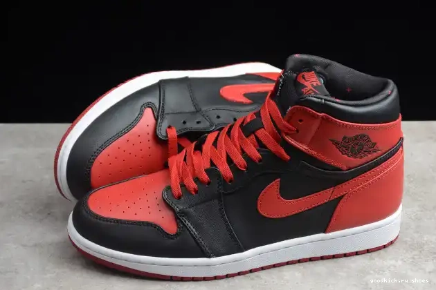 Cheap 1 Air Retro Jordan Banned 432001-001 0430